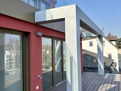 Terrassenwohnung mieten in 1190 Wien (Bild 3)