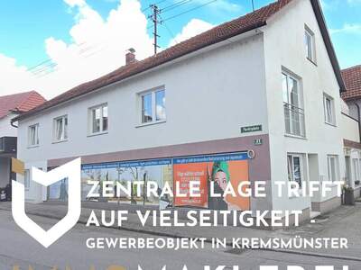 Gewerbeobjekt kaufen in 4550 Kremsmünster