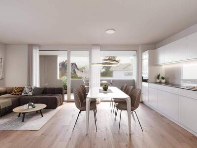 Wohnung kaufen in 6844 Altach