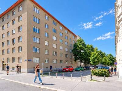 Eigentumswohnung in 1020 Wien