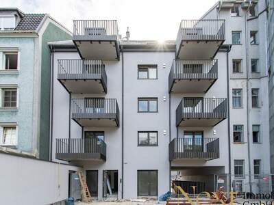 Wohnung mit Balkon mieten in 4020 Linz (Bild 4)