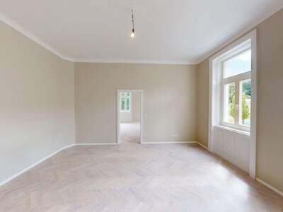 Altbauwohnung kaufen in 1190 Wien (Bild 3)