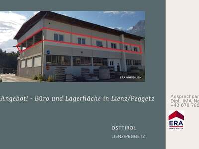 Gewerbeobjekt mieten in 9900 Lienz (Bild 1)
