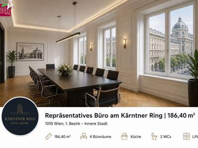 Office / Business mieten in 1010 Wien