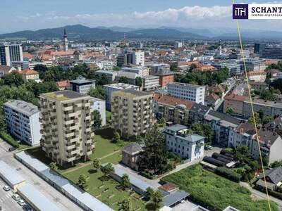 Terrassenwohnung kaufen in 9020 Klagenfurt (Bild 1)
