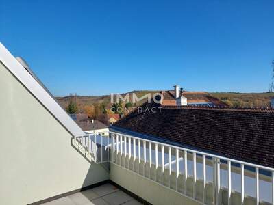Terrassenwohnung kaufen in 2122 Ulrichskirchen