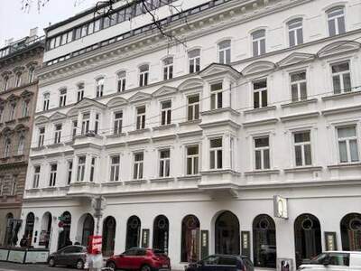 Mietwohnung provisionsfrei in 1060 Wien