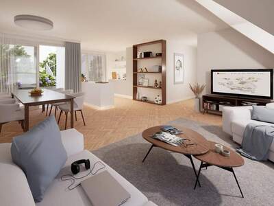 Terrassenwohnung kaufen in 1230 Wien (Bild 5)