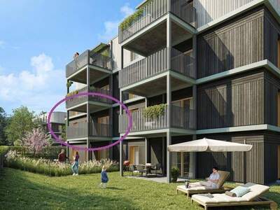 Eigentumswohnung in 2340 Mödling