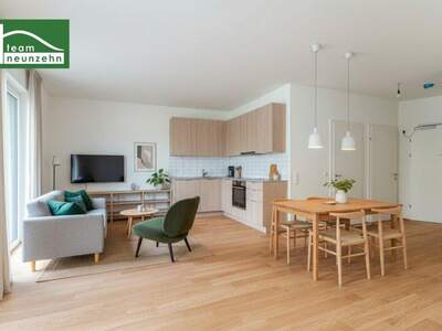 Terrassenwohnung kaufen in 1210 Wien (Bild 2)