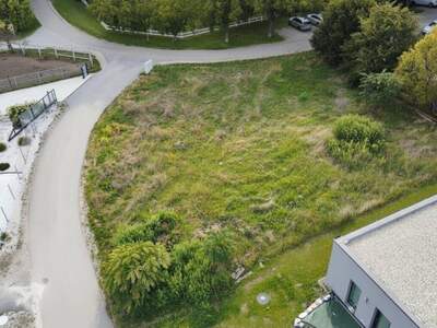 Grundstück kaufen in 2424 Zurndorf