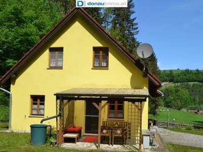 Haus kaufen in 2831 Warth