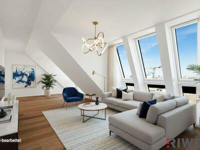 Terrassenwohnung kaufen in 1050 Wien (Bild 1)