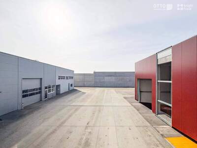 Gewerbeobjekt mieten in 1210 Wien