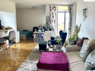 Wohnung mit Balkon mieten in 9020 Klagenfurt (Bild 2)