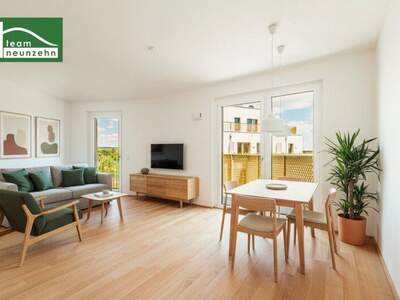 Terrassenwohnung kaufen in 1210 Wien (Bild 3)