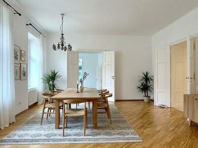 Altbauwohnung mit Balkon kaufen in 3021 Pressbaum (Bild 1)