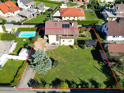 Haus mit Garten kaufen in 9020 Klagenfurt (Bild 2)