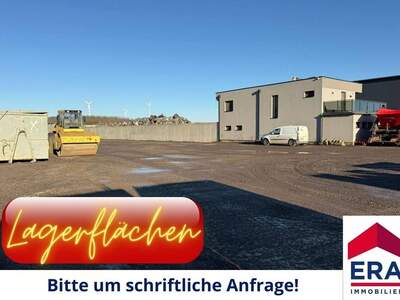 Gewerbeobjekt mieten in 2191 Schrick