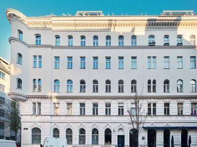 Terrassenwohnung kaufen in 1070 Wien (Bild 2)