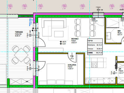 Mietwohnung in 4780 Schärding Vorstadt