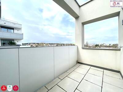 Terrassenwohnung mieten in 1230 Wien (Bild 2)