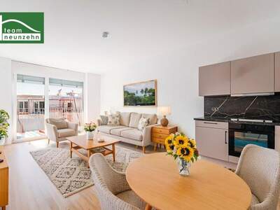 Terrassenwohnung mieten in 8020 Graz (Bild 4)