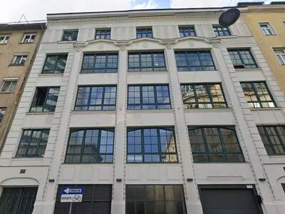 Gewerbeobjekt mieten in 1020 Wien