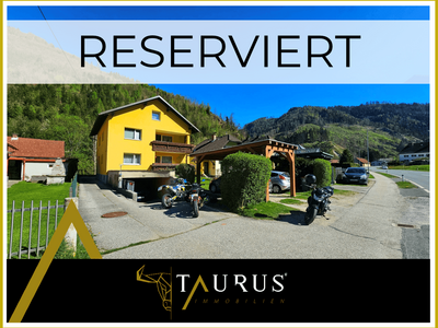 Haus kaufen in 9135 Bad Eisenkappel