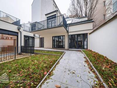 Altbauwohnung mit Balkon kaufen in 1180 Wien (Bild 1)