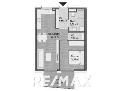 Terrassenwohnung kaufen in 8010 Graz (Bild 1)