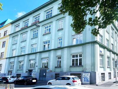 Altbauwohnung kaufen in 1150 Wien (Bild 1)