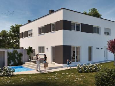 Haus mit Garten kaufen in 4073 Wilhering