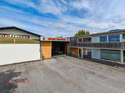 Gewerbeobjekt mieten in 6850 Dornbirn