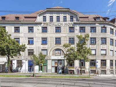 Gewerbeobjekt mieten in 1150 Wien (Bild 2)