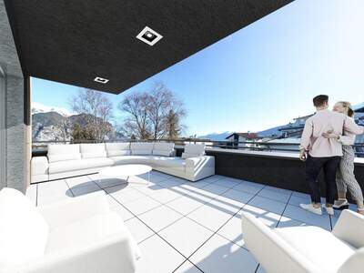 Eigentumswohnung in 6173 Oberperfuss