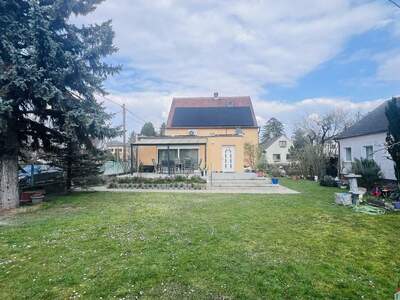 Haus mit Garten kaufen in 2201 Gerasdorf (Bild 1)