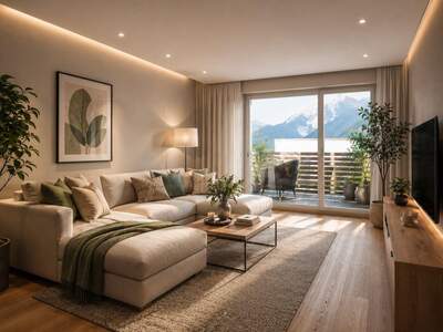 Wohnung mit Balkon kaufen in 6401 Inzing (Bild 1)
