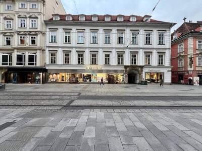 Gewerbeobjekt mieten in 8010 Graz