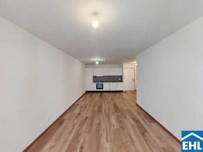 Terrassenwohnung mieten in 1110 Wien (Bild 1)