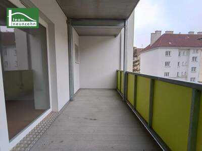 Terrassenwohnung mieten in 3100 St. Pölten (Bild 3)