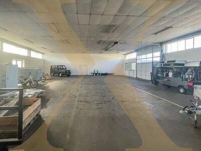 Halle / Lager / Produktion mieten in 4020 Linz