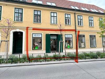 Einzelhandel mieten in 1140 Wien (Bild 1)