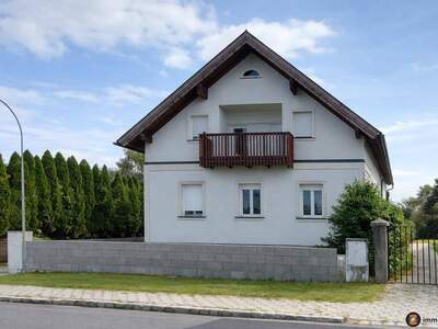 Haus kaufen in 7350 Oberpullendorf