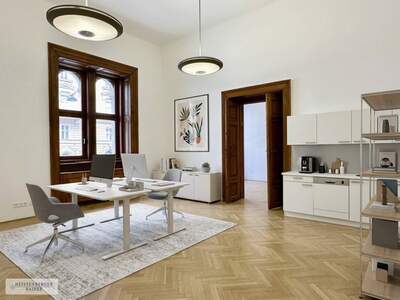 Gewerbeobjekt mieten in 1010 Wien