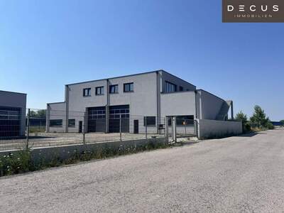 Gewerbeobjekt mieten in 2442 Unterwaltersdorf