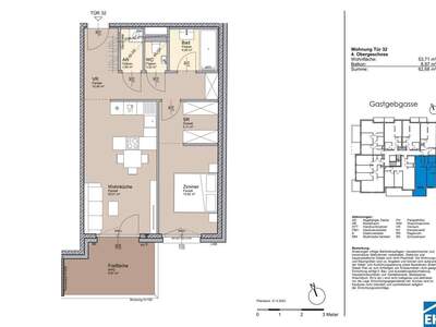 Anlageobjekt kaufen in 1230 Wien