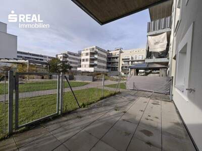 Terrassenwohnung mieten in 3100 St. Pölten (Bild 1)