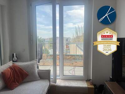 Terrassenwohnung mieten in 1230 Wien (Bild 2)