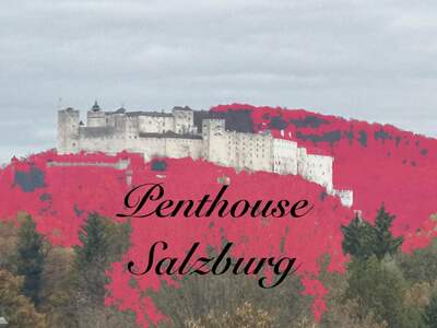 Penthouse provisionsfrei kaufen in 5020 Salzburg